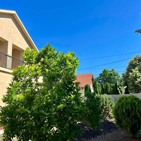 Zsuzsa Apartman ハイデゥソボスロー エクステリア 写真