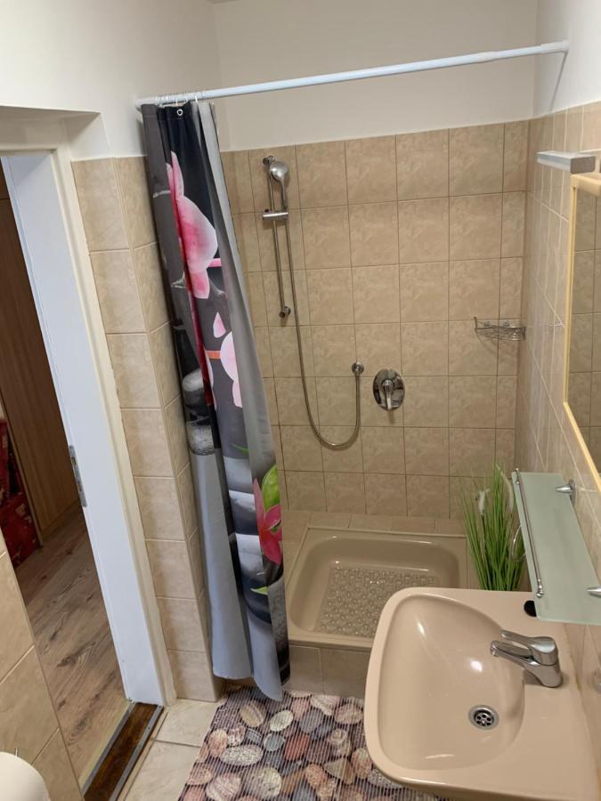 Zsuzsa Apartman ハイデゥソボスロー エクステリア 写真