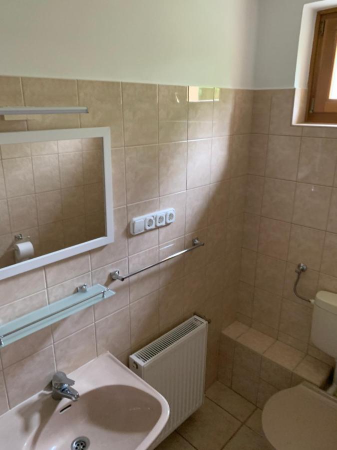 Zsuzsa Apartman ハイデゥソボスロー エクステリア 写真