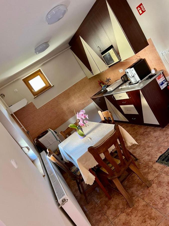 Zsuzsa Apartman ハイデゥソボスロー エクステリア 写真